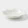 Poramic dessert “airiness”, 500 ml, d = 23 cm, white color