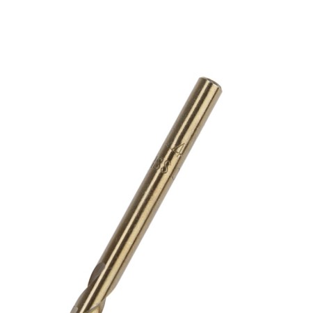 Tundra metal drill, HSS-CO (5% cobalt), cylindrical shank, 4 x 75 mm-2