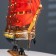 Ship "Scarlet Sails", brown hull, 43*8*37cm