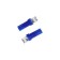 LED lamp KS, T5, 12 V, blue