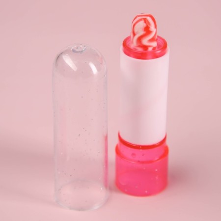 Laughter "For sweet pleasures" lipstick, taste: strawberries, 4 g.-1