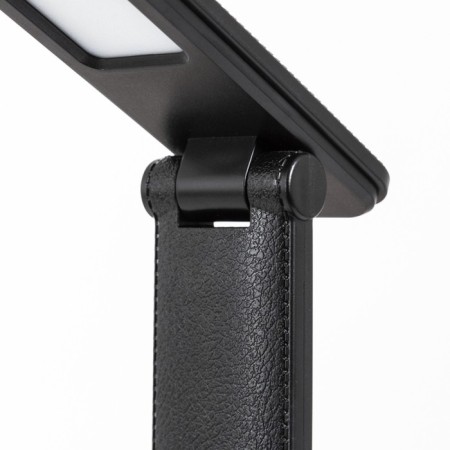 Office table lamp Arte Lamp Cambridge A5123LT-1BK, LED, 9 W, 17x12x33 cm, 450 lm, black-1