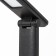 Office table lamp Arte Lamp Cambridge A5123LT-1BK, LED, 9 W, 17x12x33 cm, 450 lm, black