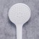 Wasserkraft Mindel 8501 bath mixer, single -leaf, watering can, pour 157 mm, white