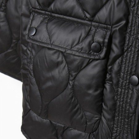 Steering jacket mist overSize size 50, black color-10