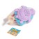 Sanding set "Africa": 4 molds, mix