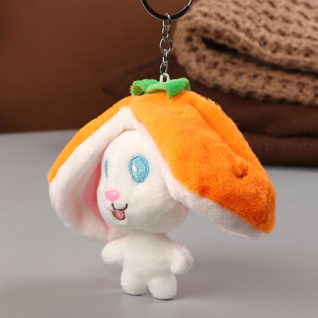 Soft toy "Bunny Factor", 10 cm, color mix-1