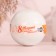 Book for the bathtub "Happy moments" Essential oil orange 140 g