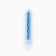 Candles for the cake Undigilated "on your birthday", blue, 10 pcs.