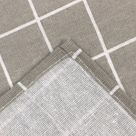 The apron is saving and I am a cage. Beige, 56*70 ± 4cm, 100% HL, Rogozhka-2