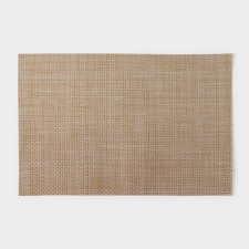 Serving napkin on the table 