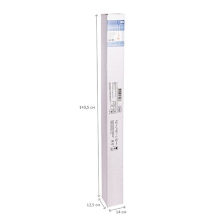 Molbert Floor Lira with an inclined rod gamma "Studio", 65.5*85*164 (225) cm, beech-5