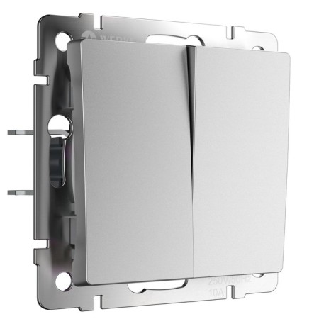 Cross switch two -clavy (silver matte) W1123065