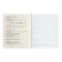 Subject Calligrata Top "Abstraction", 48 sheets in the line Russian, with reference material, cover coated cardboard, holographic lamination, offset block