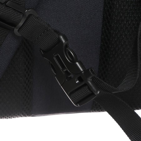 Youth backpack 42 x 28 x 14 cm, Grizzly, laptop department, black-9