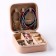 Set for creating children's jewelry in the box "Pink tenderness"