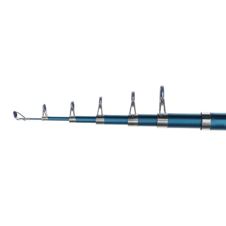 Spinning telescopic "Volgar", test 10-40 g, length 3 m-2