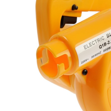 Drawing an electric tundra, suction function, 800 watts, 13000 rpm, 138 m3/hour-10