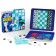 Magnetic Games Magneticus "Checkers. Chess. Corners. Ludo"
