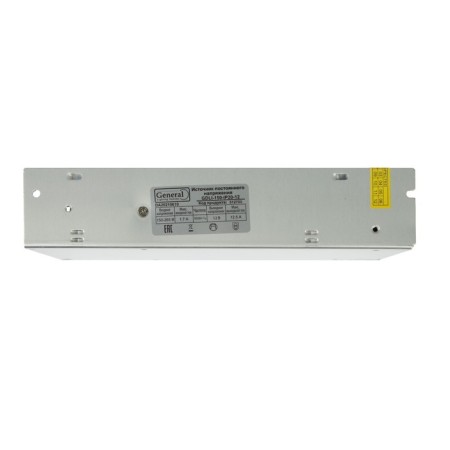General power supply for 12 V LED tape, 150 W, IP20-1