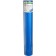 Roller for yoga and Pilates Bradex SF 0817, 15x90 cm, blue