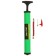 Bill for balls Onlytop, 28 cm, 2 nozzles + cord, color mix
