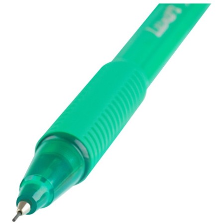Mechanical pencil 0.5 mm, hb, luxor clickrite, with an eraser, rubber emphasis, mix-6