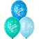 Shar Latex 14 "" Beloved Son ", pastel, silkography, 5-hand, set 25 pcs., Mix