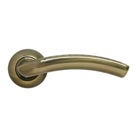 Door handle Rucetti Rap 7 AB, bronze color