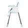 Biscuit feeding chair, blue color
