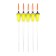 Polyurethane foal Yaman 818-030, 3 g, 3 p. 5 pcs.