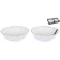 A set of curly salad bowls Balsford "Grace", D = 16 cm, 2 pcs