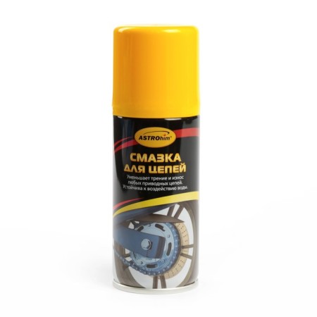 Astrohim lubricant, aerosol, 140 ml, AS - 4561