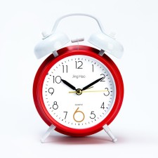Alarm clock, smooth move, d-10 cm