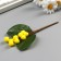 Decor for creativity "Mimosa" 8.5 cm