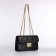 Bag-mixer on fasteners, black color