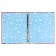 School folder on the rings "Portfolio of an elementary school student", without separators, 24.5 x 32 cm.