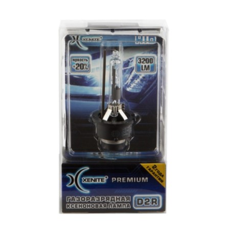 Xenon lamp Xenite Premium D2R (6000K) (brightness +20%)-1