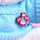 Song and soyon soft toy in a sweater