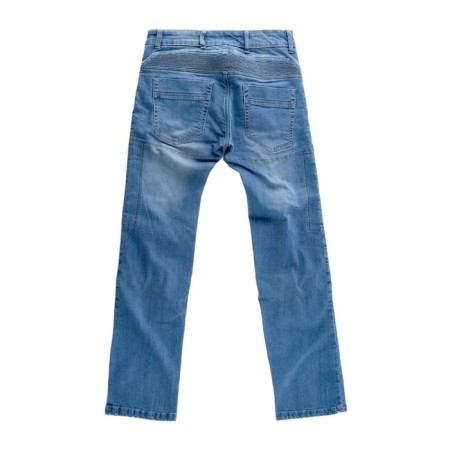 Jeans with Kevlar Moteq Preco, male, size 52, blue-1