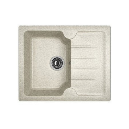 Dr.gans kitchen car wash "Laura-620", 620x510 mm, color gray color