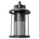 Sadovo-park lamp Feron PL721, IP44, E27, 60 W, 250x180x300 mm, black color