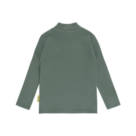 Turtleneck for boys One Love Winter, height 116 cm-1