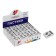 E Lastik Ray "Classic" K1, thermoplastic rubber (26 x 18 x 8 mm)