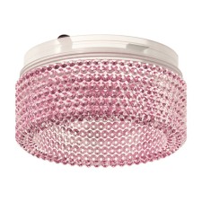 Front nozzle for the D60mm Ambrella Light, Diy Spot, N6152, Pink color of the D60mm AMBRELLA