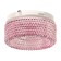 Front nozzle for the D60mm Ambrella Light, Diy Spot, N6152, Pink color of the D60mm AMBRELLA