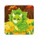 FIRST PUZZLE PAZL, Dinosaurus, 16 elements