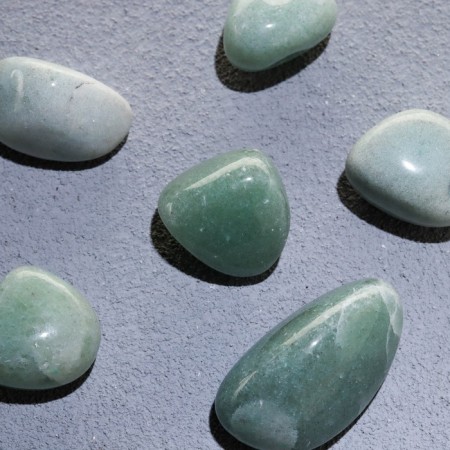 Set for creativity "Green Aventurine", Gate, fraction 2-3 cm, 100 g-1