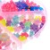 Set for beadwork "Heart"
