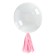 Garland for a ball, 30 cm, 1 pc., Mix color